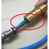 传感器线束灌封胶 传感器连接线缆金属接头聚氨酯灌封胶