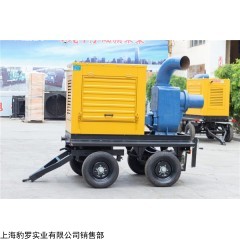 移动泵车 1000立方可移动柴油机抽水泵参数详情