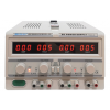 龙威TPR3005-2D直流稳压电源可调线性双路电源 64V5A实验室维修电