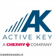 AK-880-x123W-B/GE 德国Active Key工业键盘