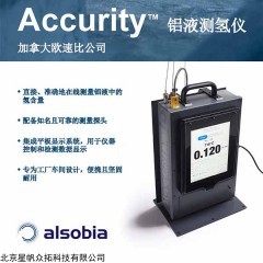 Accurity™  铝液测氢仪 铝液含氢量检测 直接准确易用 加拿大欧速比