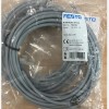 FESTO连接电缆，通用安装及使用