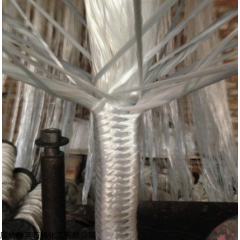 玻璃纤维绳硅酸铝纤维盘根