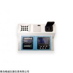 JC-603型全自動一體式多參數水質檢測儀