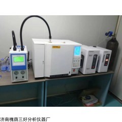 gc-9800 灭火器七氟丙烷分析气相色谱仪