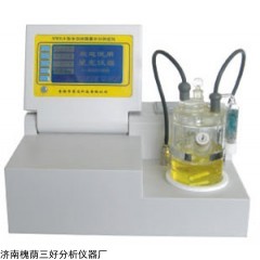 WS-2100B 石油助剂微量水分仪价格