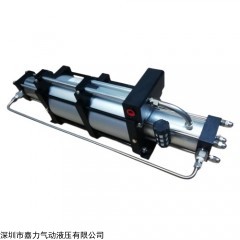2JGT 高压气体密封测试专用气体增压泵