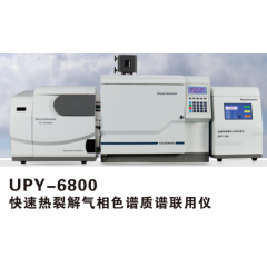 UPY-6800 江苏天瑞热裂解气相质谱联用仪