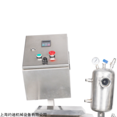 YK2000/4 小型不锈钢胶体磨分体卧式研磨泵酱料混合机