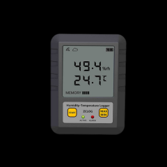 298 实时无线温湿度监测系统 组网式温湿度监测系统