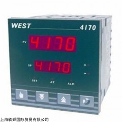 WEST温度控制表