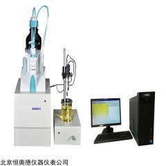 HAD-7304 (电位滴定法)石油产品和润滑剂酸值测定仪