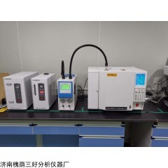 GC9800 灭火器七氟丙烷分析气相色谱仪