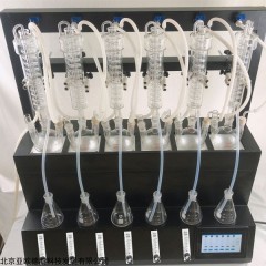 DP18027 食品中二氧化硫蒸馏实验装置