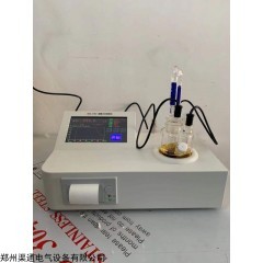 WS-2100 上海卡尔费休水分仪价格