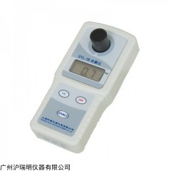 上海昕瑞水质检测仪 SYL-1B总氯浓度余氯仪