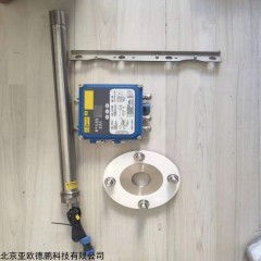 DP17760 温湿度检测仪 烟气湿度和氧气仪