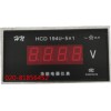 HCD194U-5X1 数显直流电压表 输入DC   0-500V DC 0-300V 电源AC/DC