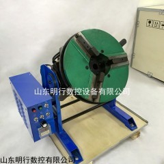 MX-100KG 100公斤焊接變位機 氬弧焊氣保焊 焊接翻轉(zhuǎn)臺 自動環(huán)縫焊接轉(zhuǎn)盤