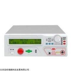 DP17609N 程控绝缘耐压测试仪