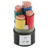 YJV-3*6+1*4铜芯低压电力电缆