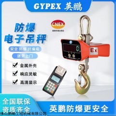 EXBZ-900D 英鵬防爆電子吊秤工業(yè)鉤秤EXBZ-900D