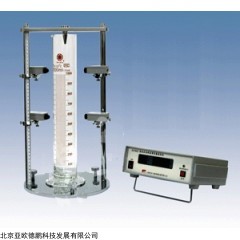 DP10100  落球法液体粘滞系数测定仪（激光光电计时）