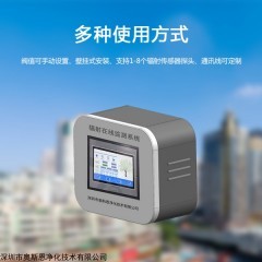 OSEN-FS 深圳医疗辐射安全应急管理方案-在线式辐射监测报警系统