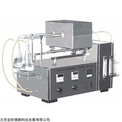 DP11058  深色石油产品硫含量测定仪（管式炉法）