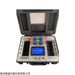 JH-2400(F) 八路恒温恒流大气采样器 溶液吸收法