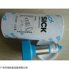 UM30-214118 德國 SICK 超聲波傳感器 UM30-214118