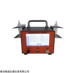 JH-2400(C） 双路恒流大气采样器20-1000ml/min