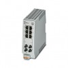 FL SWITCH 2206-2FX SM ST - 2702333  Industrial Ethernet Switch