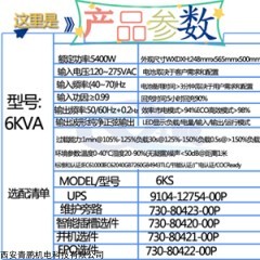 10KS-ISO/PT10KS 山特UPS电源10KVA维修功率8KW地铁站