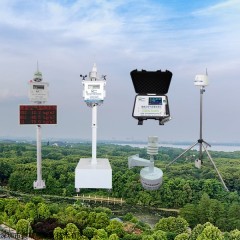OSEN-AQMS 工业厂区环境监测布点 空气质量监测站