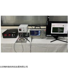 DCD-100型电介质充放电测试系统详细方案