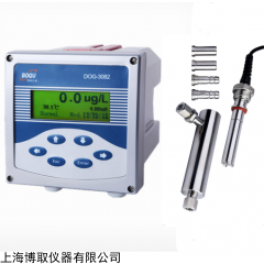 DOG-3082 购买ppb锅炉水溶氧仪，认准上海博取仪器
