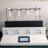 JMQYSO2-6 成都实验室玻璃充氮食品中药材二氧化硫蒸馏装置