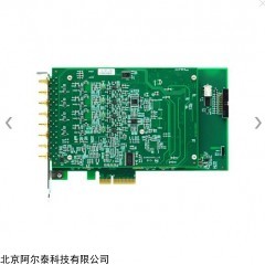 PCIe8506/8516 阿爾泰科技PCIe高速AD同步采集卡每路80M采集