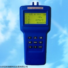DP29104  温度湿度压差测试仪