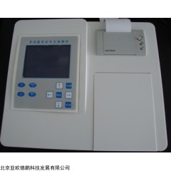 DP28775  食品甲醛检测仪