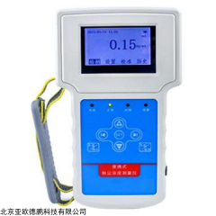 DP-BXSFC 新品便携式粉尘浓度测定仪/可吸入空气测量/矿面粉饲料