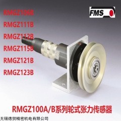 RMGZ100 FMS张力传感器RMGZ100光纤化纤纱线金属丝电线电缆胶带钢带