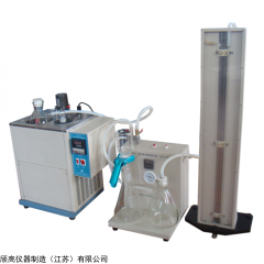 HSY-0210   液压油过滤性试验器