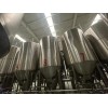 西安啤酒厂20吨大型自动化啤酒生产设备供应厂家
