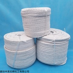 天津 钢丝增强陶瓷盘根密度