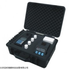 DP28641 便携式水质多参数测定仪 总氮、总铬检测仪