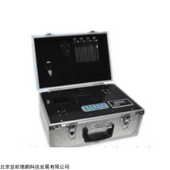 DP28609 便携智能四合一水质分析仪