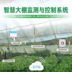 OSEN-WS 温室农作物生长环境在线监测与控制系统