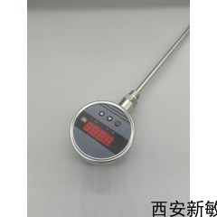 BPK104-PT100 智能数显温度控制器